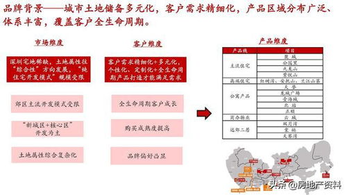 萬科地產全產品線打造與營銷策劃實戰 研發設計、產品研究與市場策略協同之道